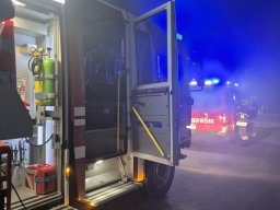 13.03.2026 Alarmübung mit FF Sebersdorf